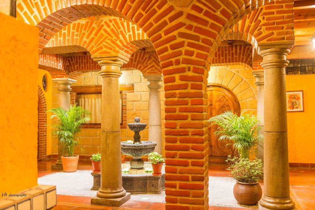 Mex Suites Casa Azul B&B Mexico-stad Buitenkant foto