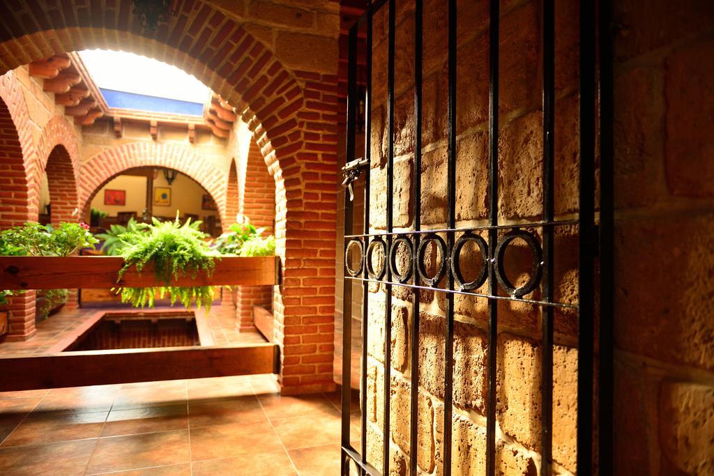 Mex Suites Casa Azul B&B Mexico-stad Buitenkant foto