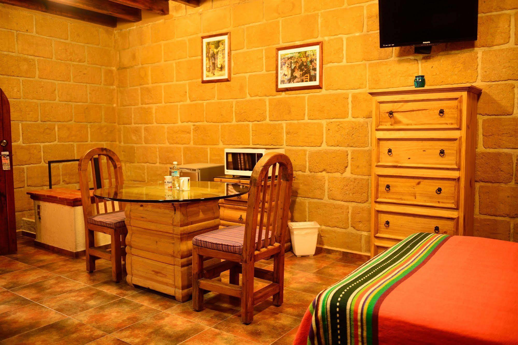 Mex Suites Casa Azul B&B Mexico-stad Buitenkant foto
