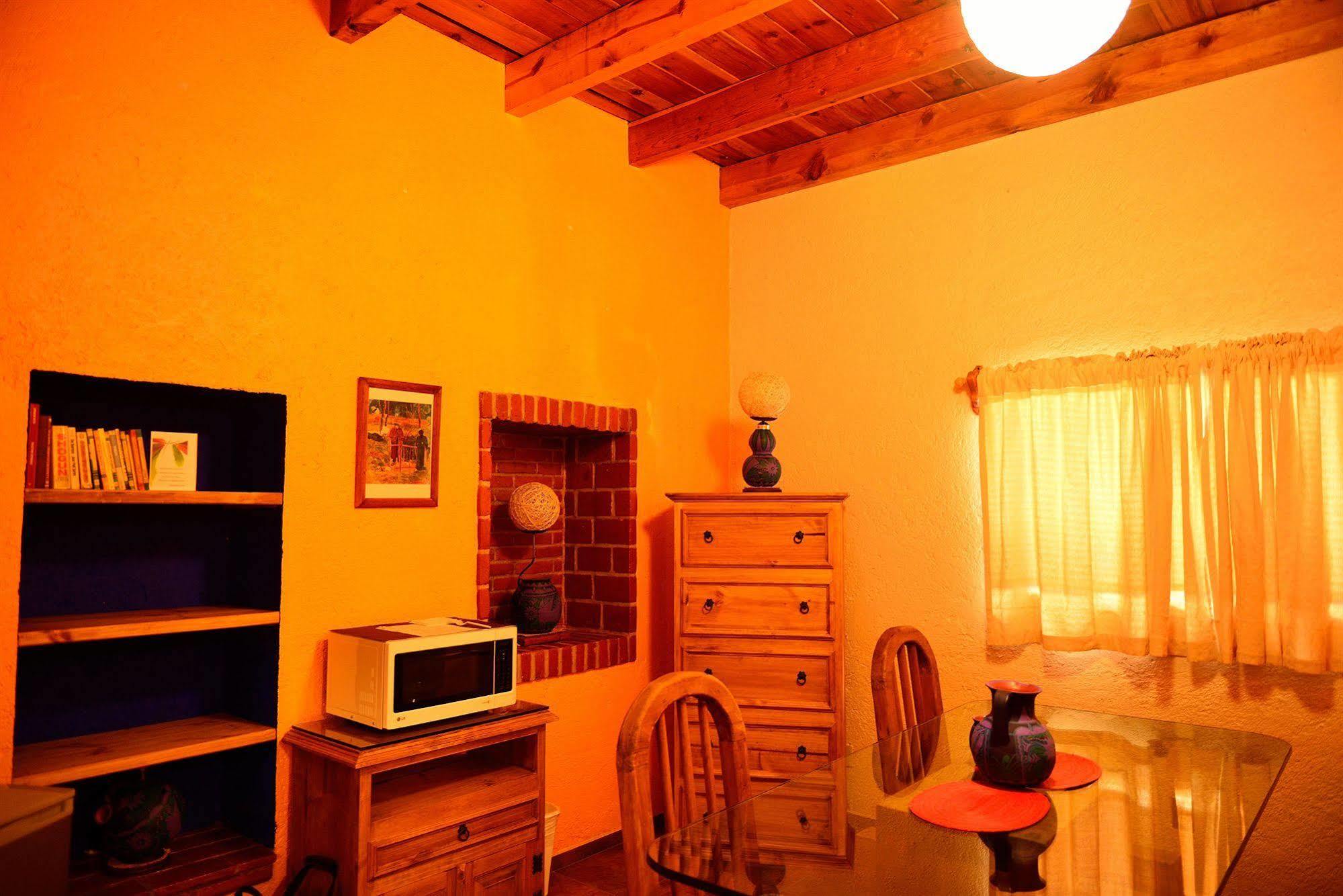 Mex Suites Casa Azul B&B Mexico-stad Buitenkant foto